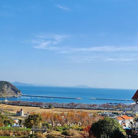 Herkules Namhae German Village Εξωτερικό φωτογραφία