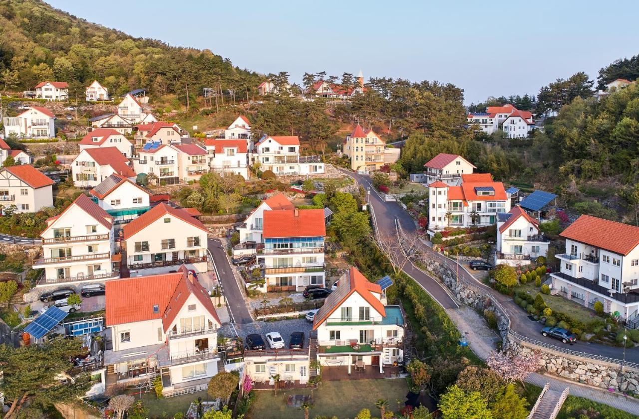 Herkules Namhae German Village Εξωτερικό φωτογραφία