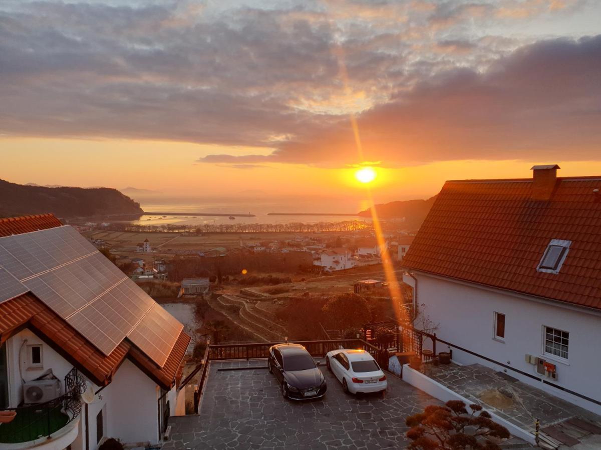 Herkules Namhae German Village Εξωτερικό φωτογραφία