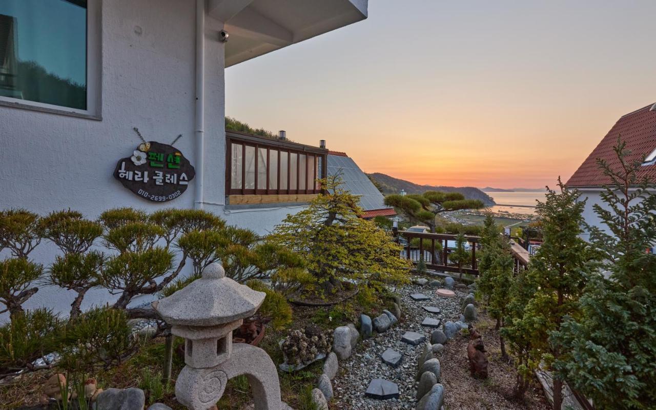 Herkules Namhae German Village Εξωτερικό φωτογραφία