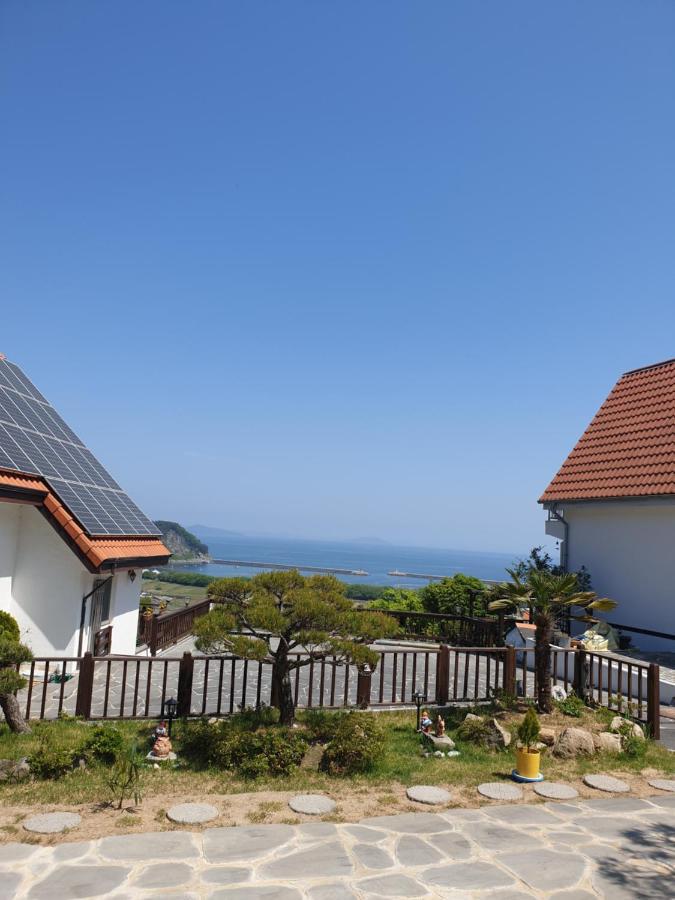 Herkules Namhae German Village Εξωτερικό φωτογραφία