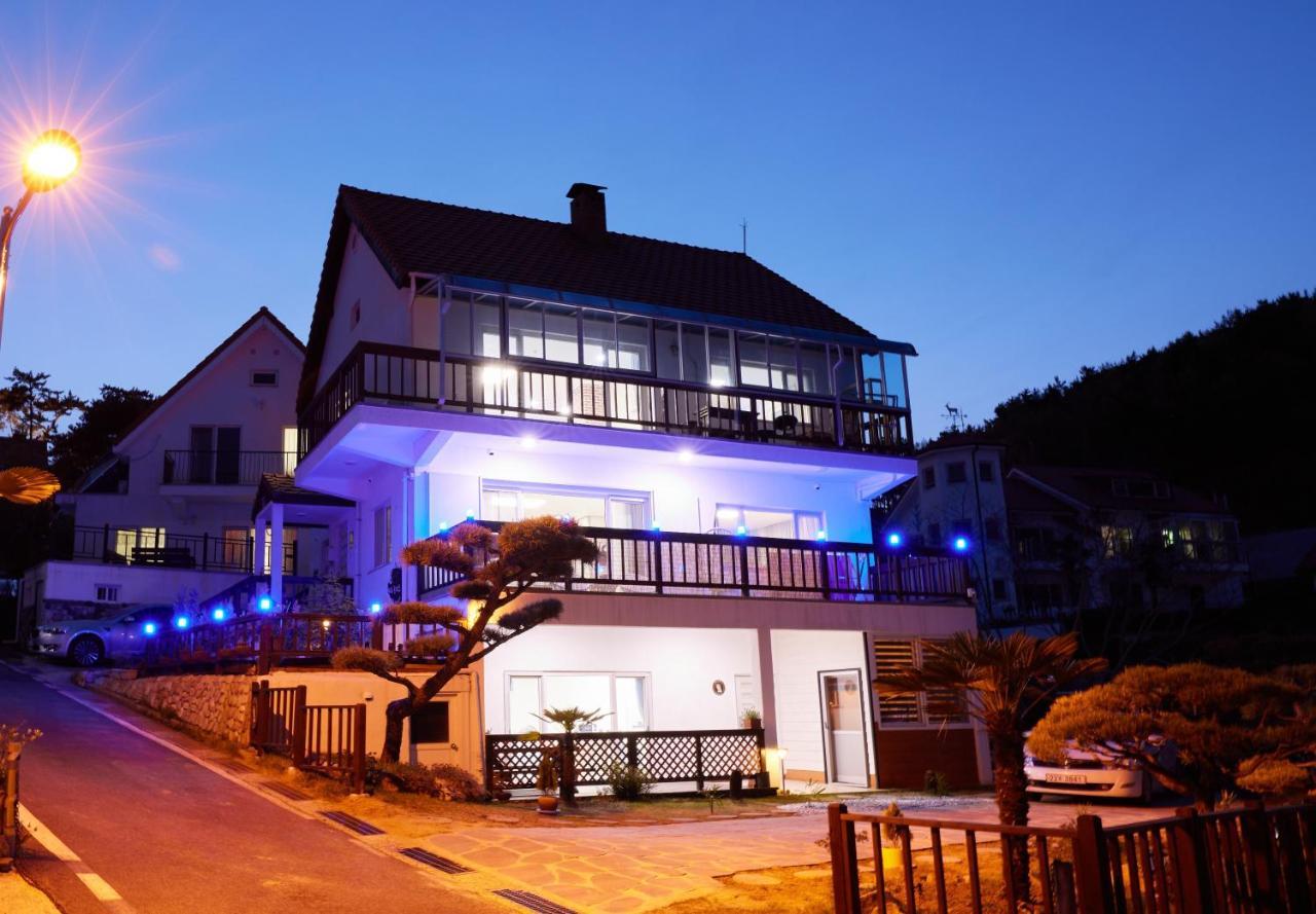 Herkules Namhae German Village Εξωτερικό φωτογραφία