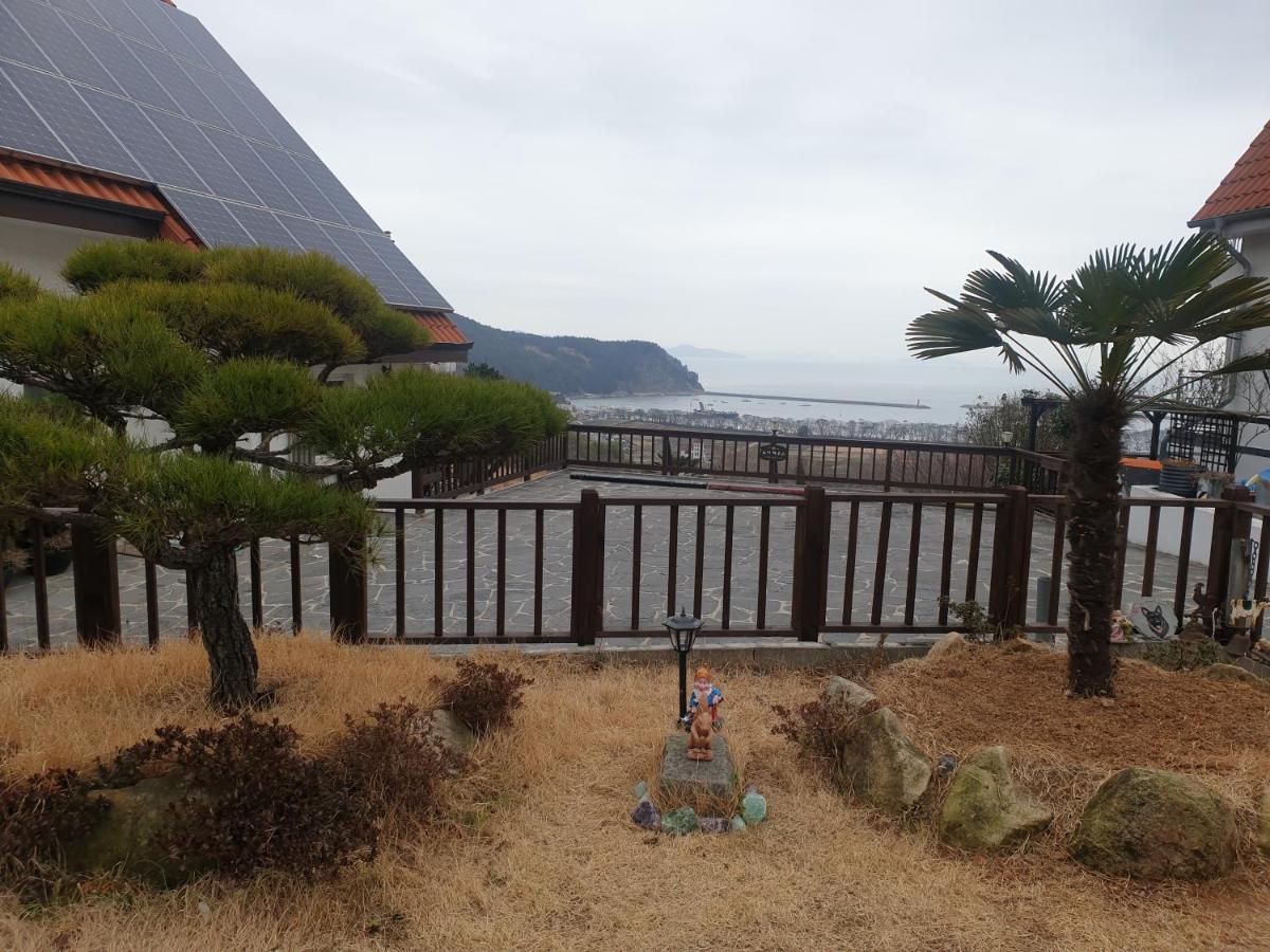 Herkules Namhae German Village Εξωτερικό φωτογραφία