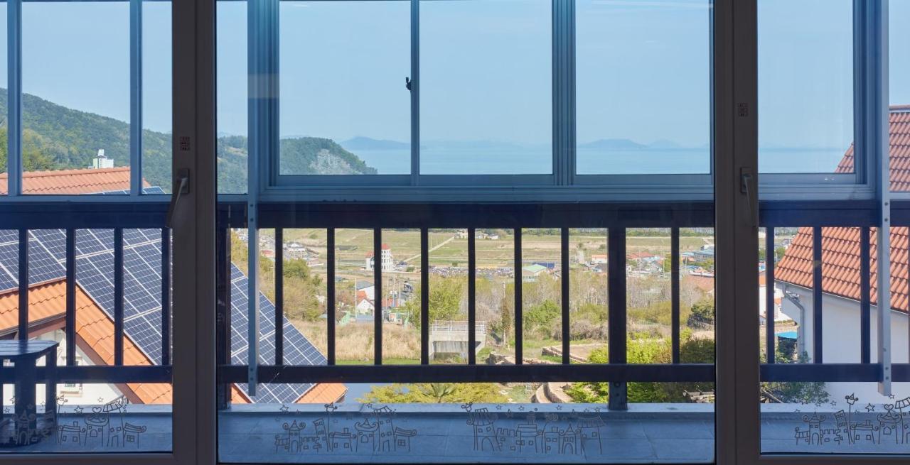 Herkules Namhae German Village Εξωτερικό φωτογραφία