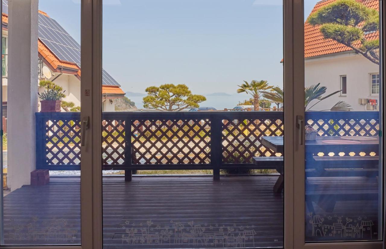 Herkules Namhae German Village Εξωτερικό φωτογραφία