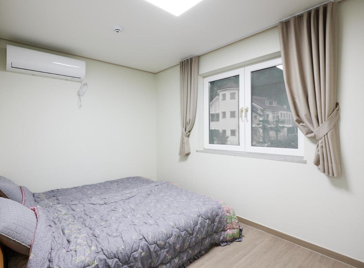 Herkules Namhae German Village Εξωτερικό φωτογραφία