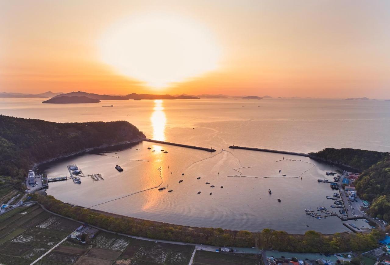 Herkules Namhae German Village Εξωτερικό φωτογραφία