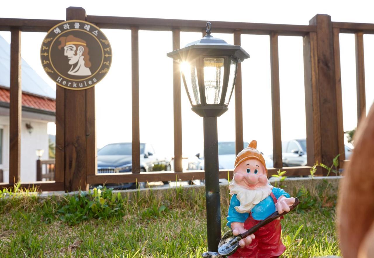 Herkules Namhae German Village Εξωτερικό φωτογραφία