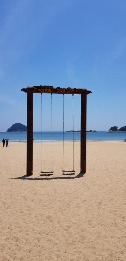 Herkules Namhae German Village Εξωτερικό φωτογραφία