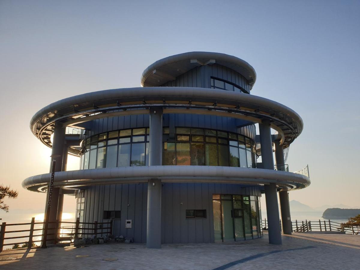 Herkules Namhae German Village Εξωτερικό φωτογραφία