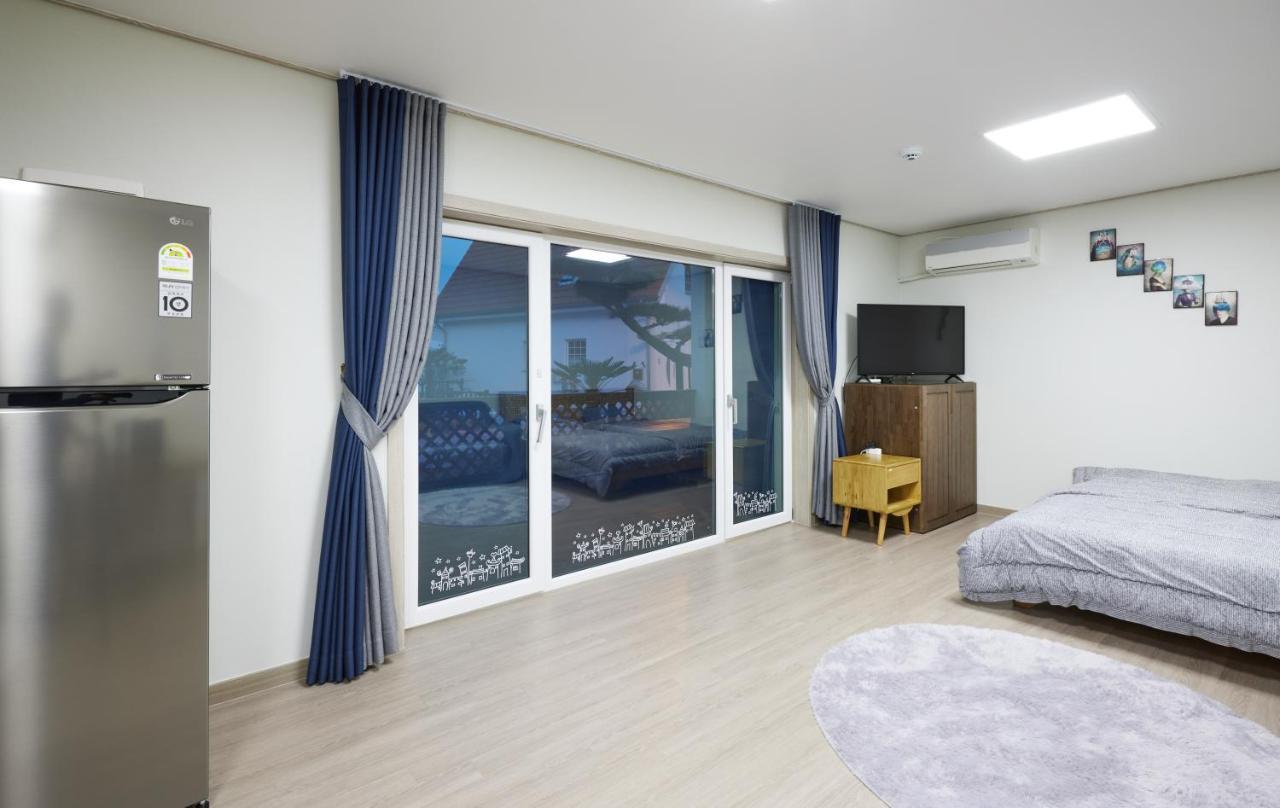Herkules Namhae German Village Εξωτερικό φωτογραφία