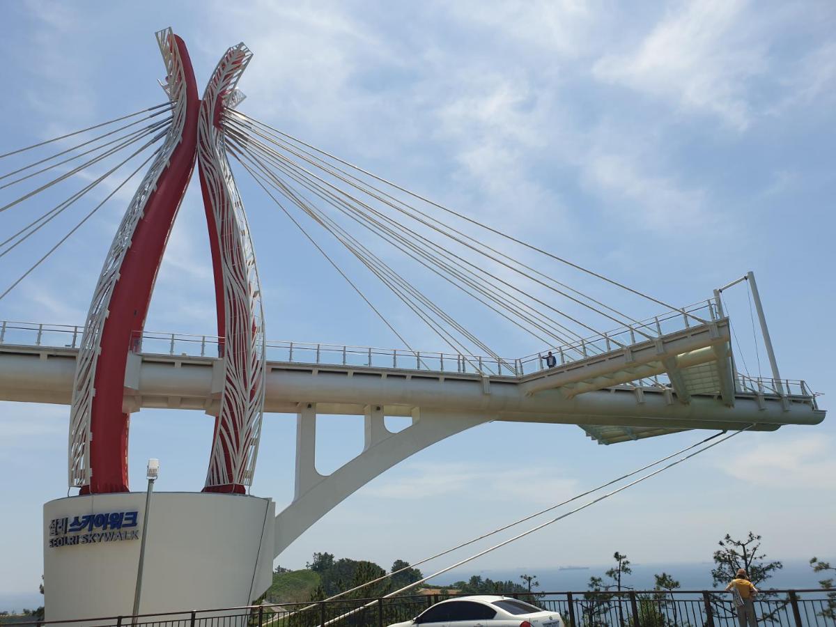 Herkules Namhae German Village Εξωτερικό φωτογραφία