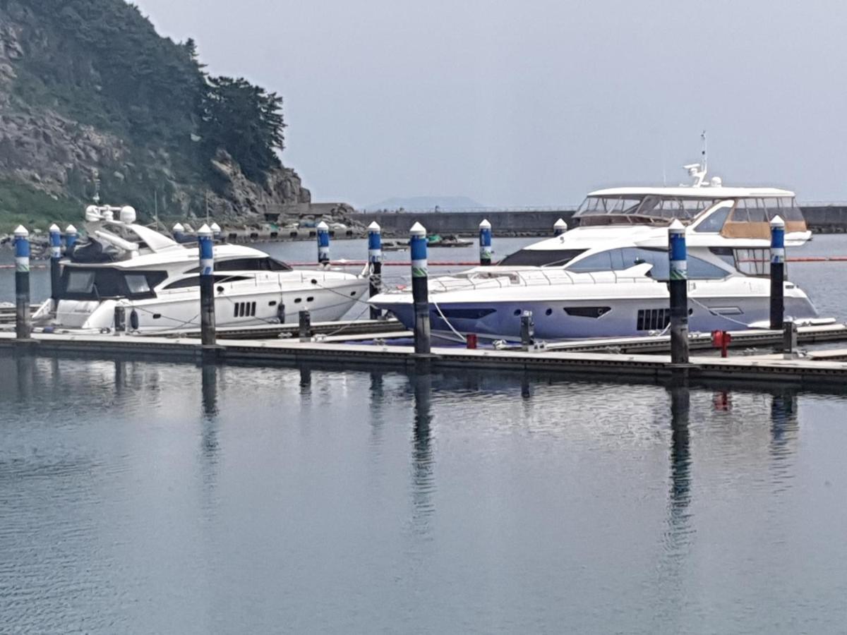 Herkules Namhae German Village Εξωτερικό φωτογραφία