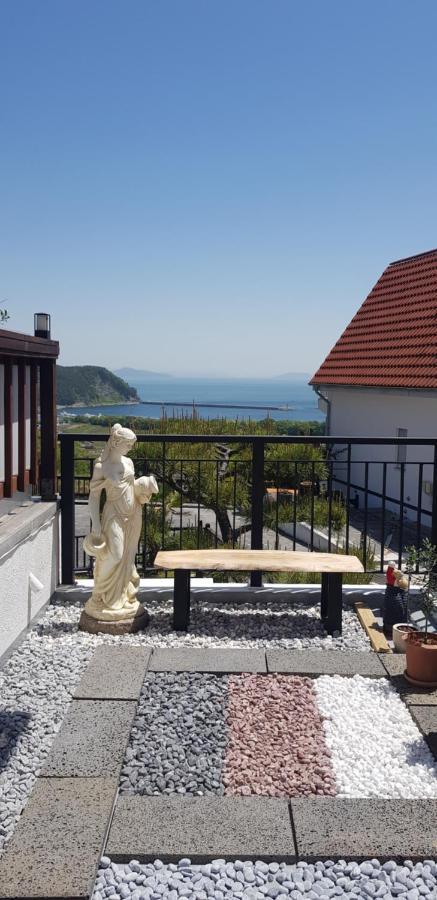 Herkules Namhae German Village Εξωτερικό φωτογραφία