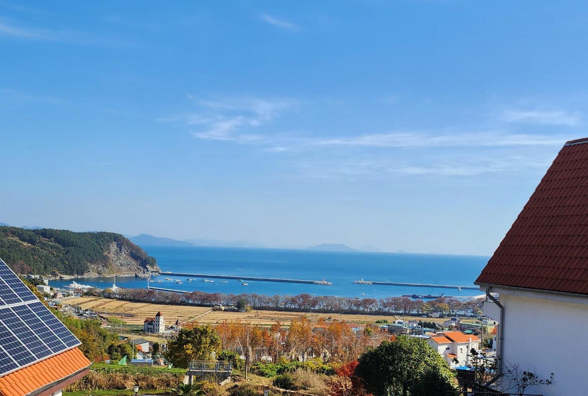 Herkules Namhae German Village Εξωτερικό φωτογραφία