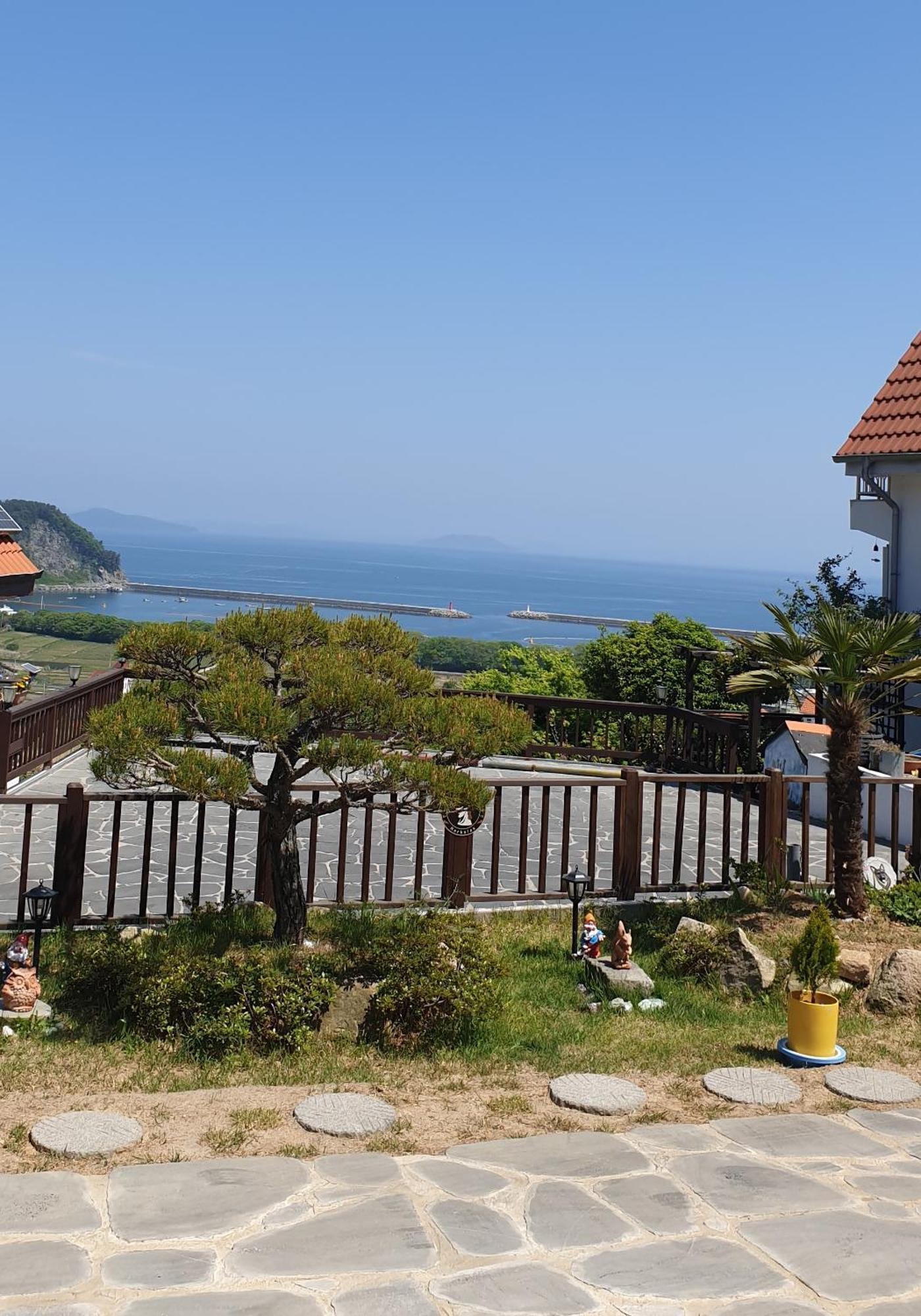 Herkules Namhae German Village Εξωτερικό φωτογραφία